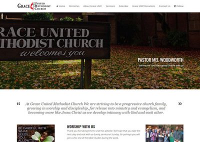 Grace United Methodist Church Seattle