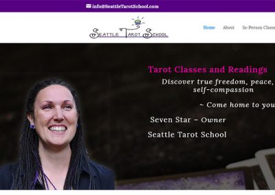 Seattle Tarot School