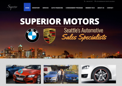 Seattle Superior Motors